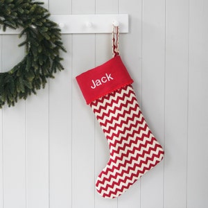 Christmas Stocking - Holiday Stocking - Personalised Christmas Stockings - Christmas Decorations - Christmas Socks - Christmas Decorations