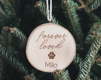 Ornament For Christmas Personalize Ornament DOG TREE ORNAMENT Dog Funny Ornament Brown Dog Ornament Dog Christmas Gift