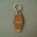 see more listings in the WOOD MOTEL KEYCHAINS section