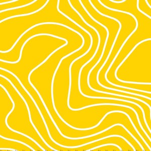 Topography Filled Full Window Decal - Die-Cut Oracal 651 Vinyl Car Sticker image 18