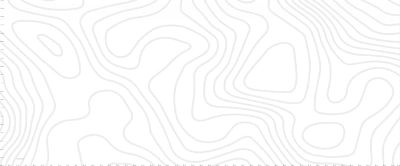 Topography Filled Full Window Decal - Die-Cut Oracal 651 Vinyl Car Sticker image 12