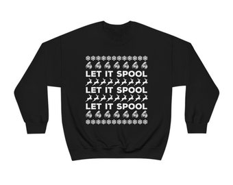 Car Guy Ugly Christmas Pullover