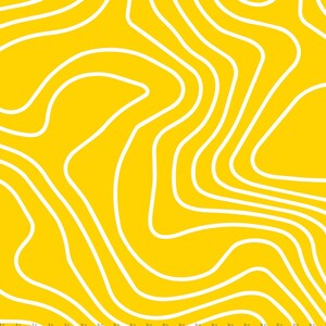 Topography Filled Full Window Decal - Die-Cut Oracal 651 Vinyl Car Sticker image 17
