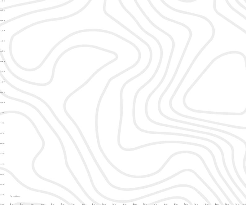Topography Filled Full Window Decal - Die-Cut Oracal 651 Vinyl Car Sticker image 9