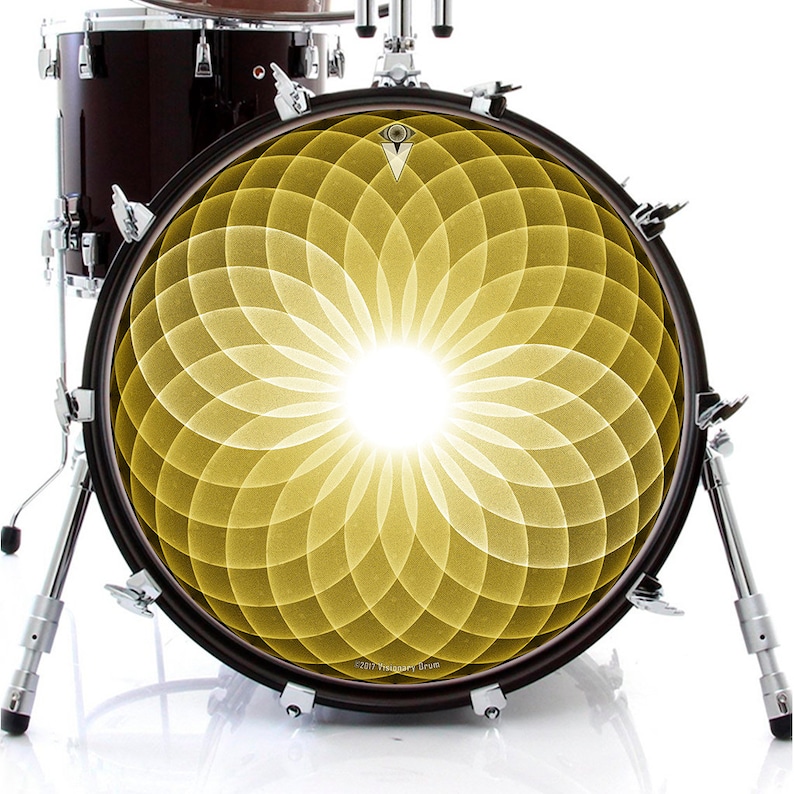 Drum SKIN for Bass Snare and Tom Drums for Customizing Drum Etsy