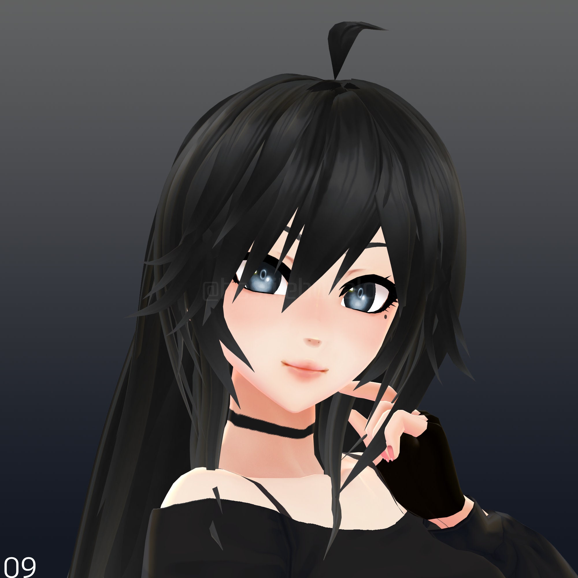 Vroid Eye Texture Pack Vtuber Eye Textures For Vroid Studio Etsy
