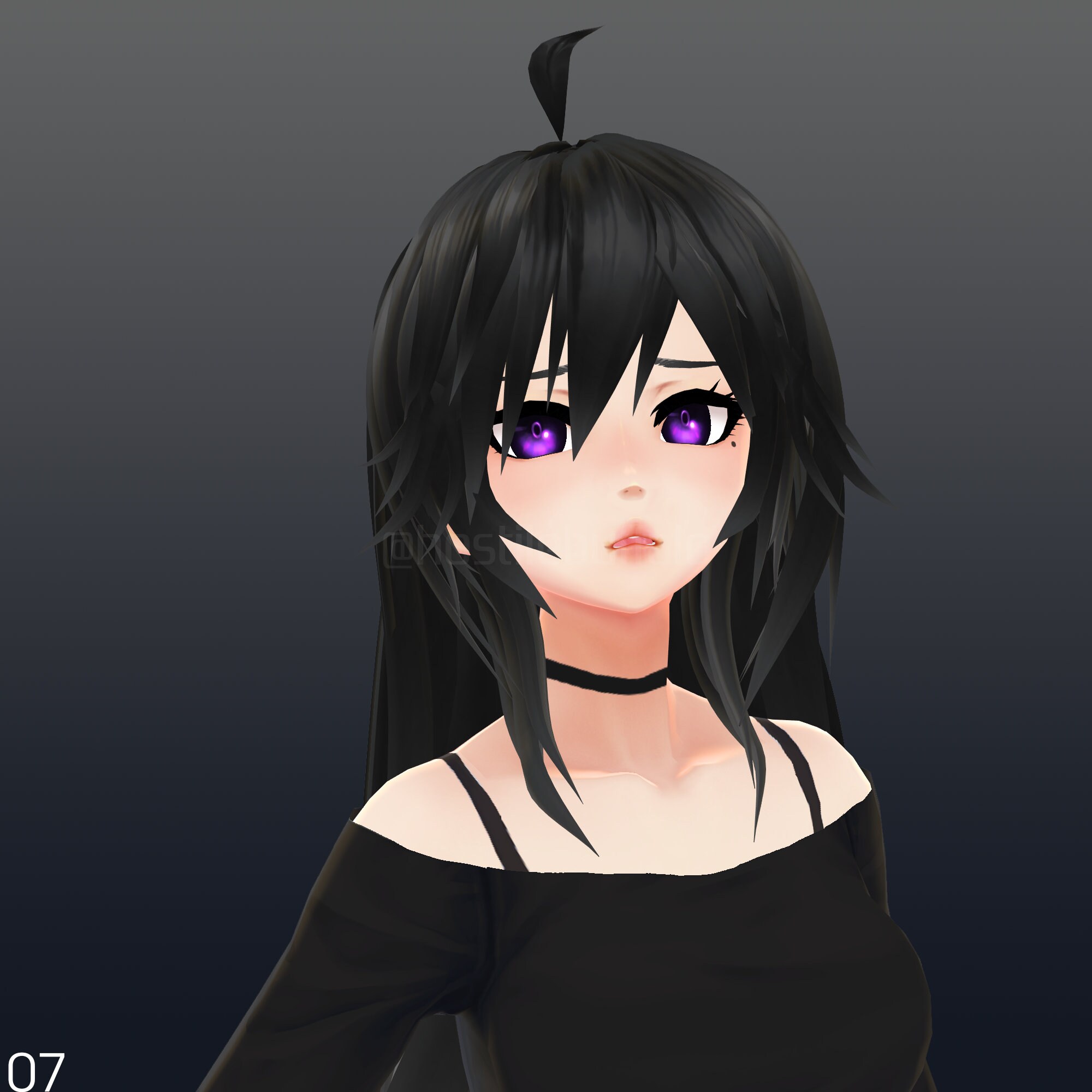 Vroid Eye Texture Pack Vtuber Eye Textures For Vroid Studio Etsy