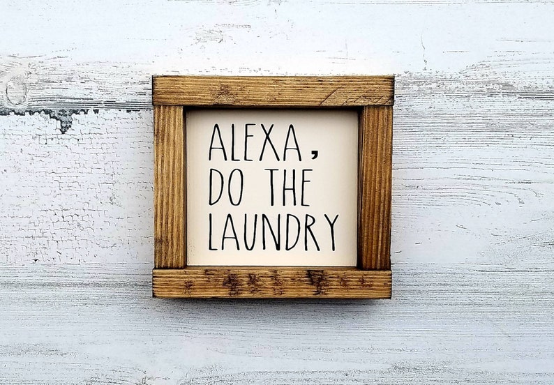 Laundry Room Sign Collection Funny Laundry Signs Laundry Etsy