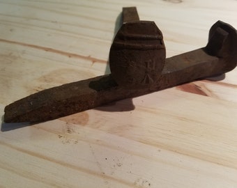 Vintage Railroad Spikes - Railroad Screws - Railroad Brackets - Raw - Untouched
