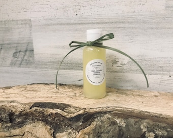 All Natural Eye Makeup Remover | Eye Makeup Remover | Organic Makeup Remover | 100% Natural | Hypo Allergenic | Gentle Makeup Remover