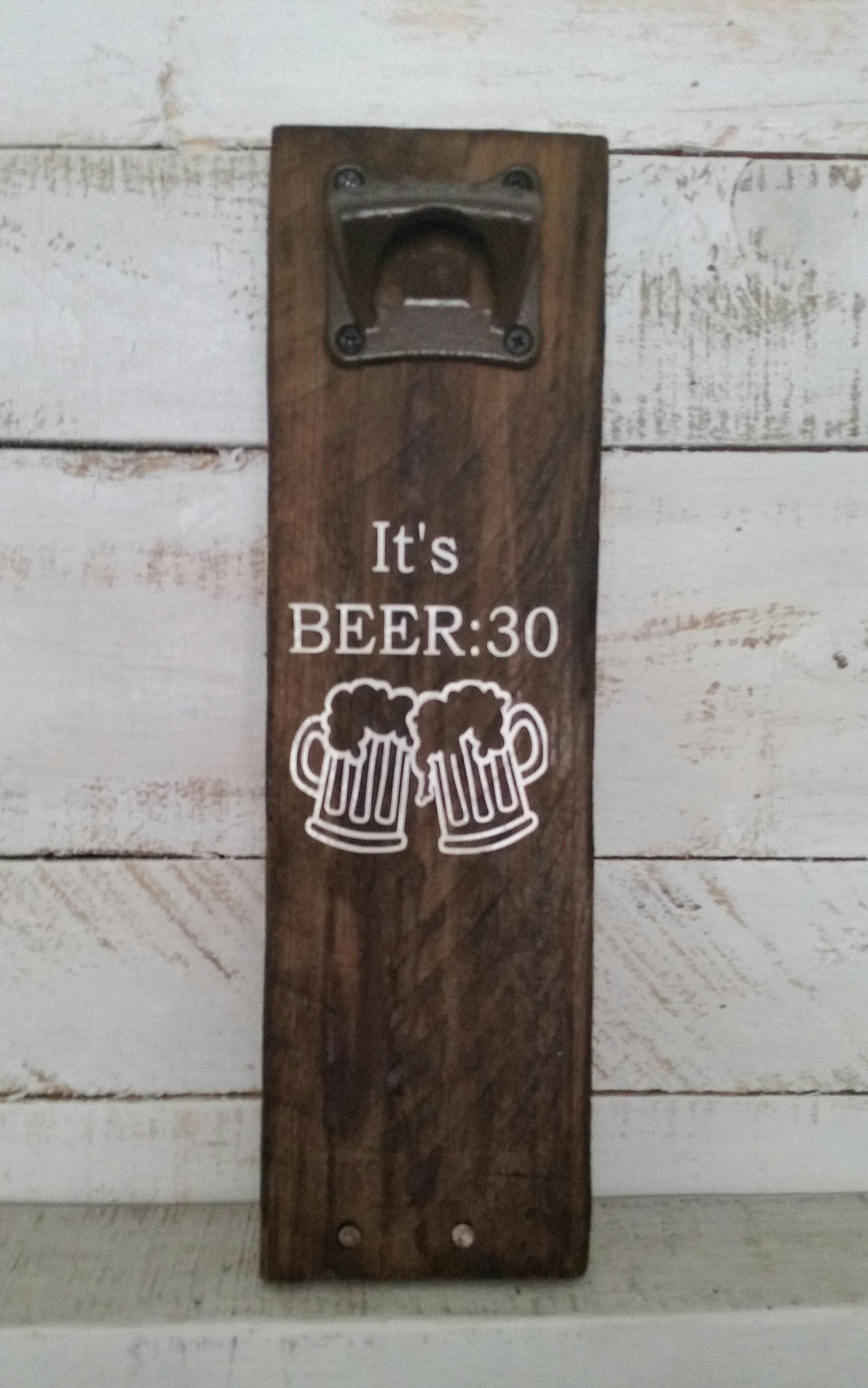 Beer 30 - Bottle Opener Beer 30 - Bottle Opener