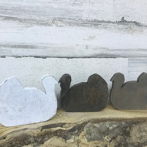 Thanksgiving Decor - Turkey - Rustic Wooden Turkey Decor - Fall Decor - Turkey Wall Decor - Turkey Door Hanger - Home Decor - Mantel Decor
