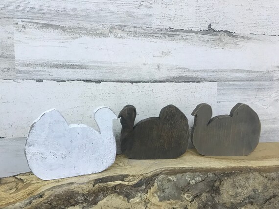Thanksgiving Decor - Turkey - Rustic Wooden Turkey Decor - Fall Decor - Turkey Wall Decor - Turkey Door Hanger - Home Decor - Mantel Decor
