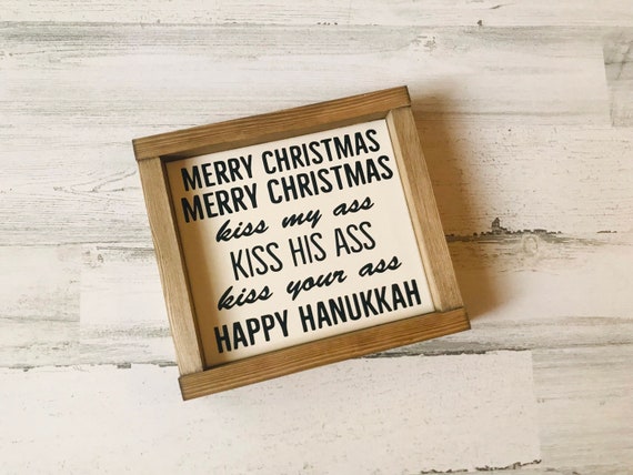 Christmas Vacation Sign - National Lampoon's Christmas Vacation - Clark Griswold Quote - Funny Christmas Sign - You Serious Clark - Santa