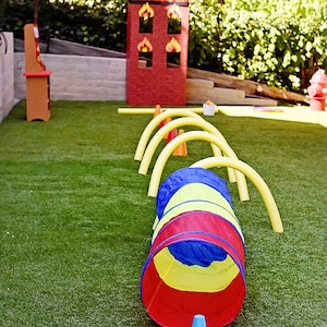 Firefighter Training Obstacle Challenge Course 8x10 PDF Printable File ...