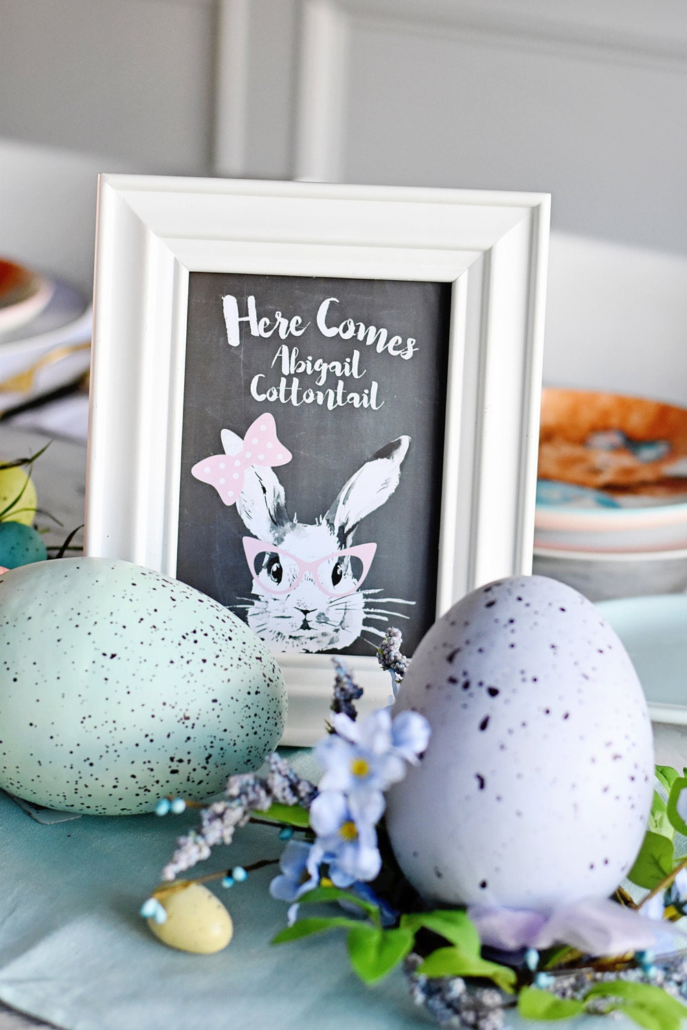 シーグラスアート『 Happy Easter～Cocktail.。.:*☆～』 シーグラスアート『 Happy Easter～Cocktail.。.:*☆～』