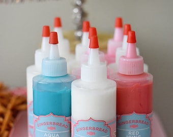 Icing Bottles