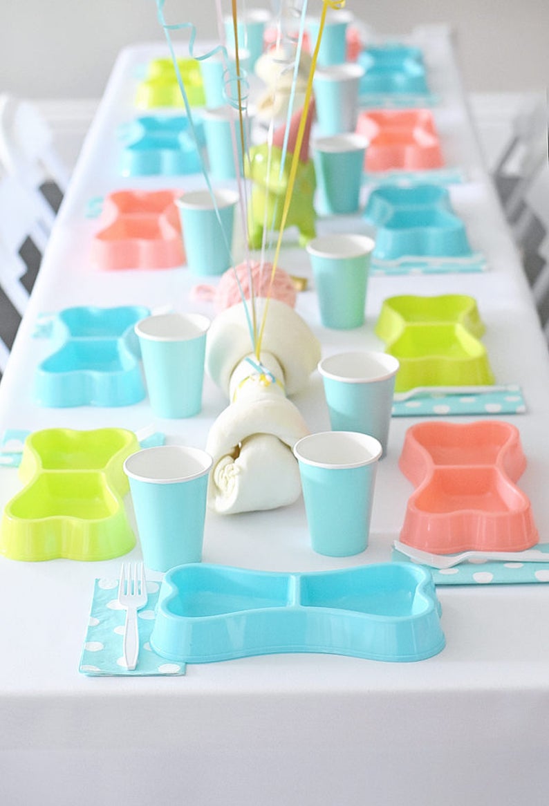 Puppy Kitten Birthday Party Invitation CUSTOM PDF Printable image 7