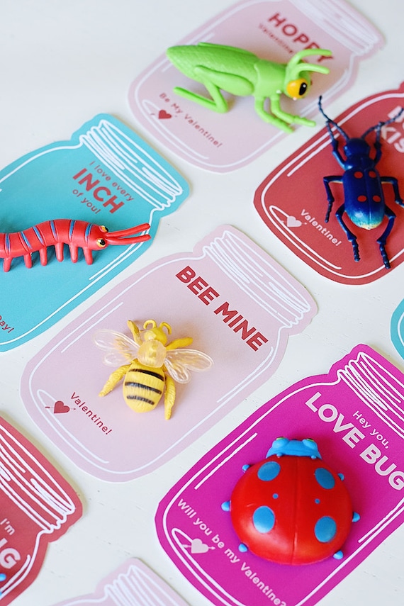 Love Bug Valentines Happy Valentine S Day Bee Mine Mason Jar Bugs 12 Different Designs Instant Download Printable Pdf Fly Ladybug By Entertaining With Emily Catch My Party Love Bug Valentines Happy Valentine S Day Bee Mine Mason Jar Bugs 12 Different Designs Instant Download Printable Pdf Fly Ladybug By Entertaining With Emily Catch My Party