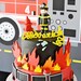 Fire Truck Firefighter printable Party in a Box - Etsy