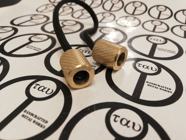 Begleri Saiu Bronze Beads