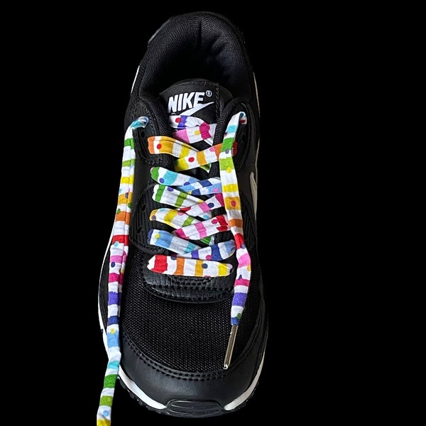 Custom Shoelaces Etsy