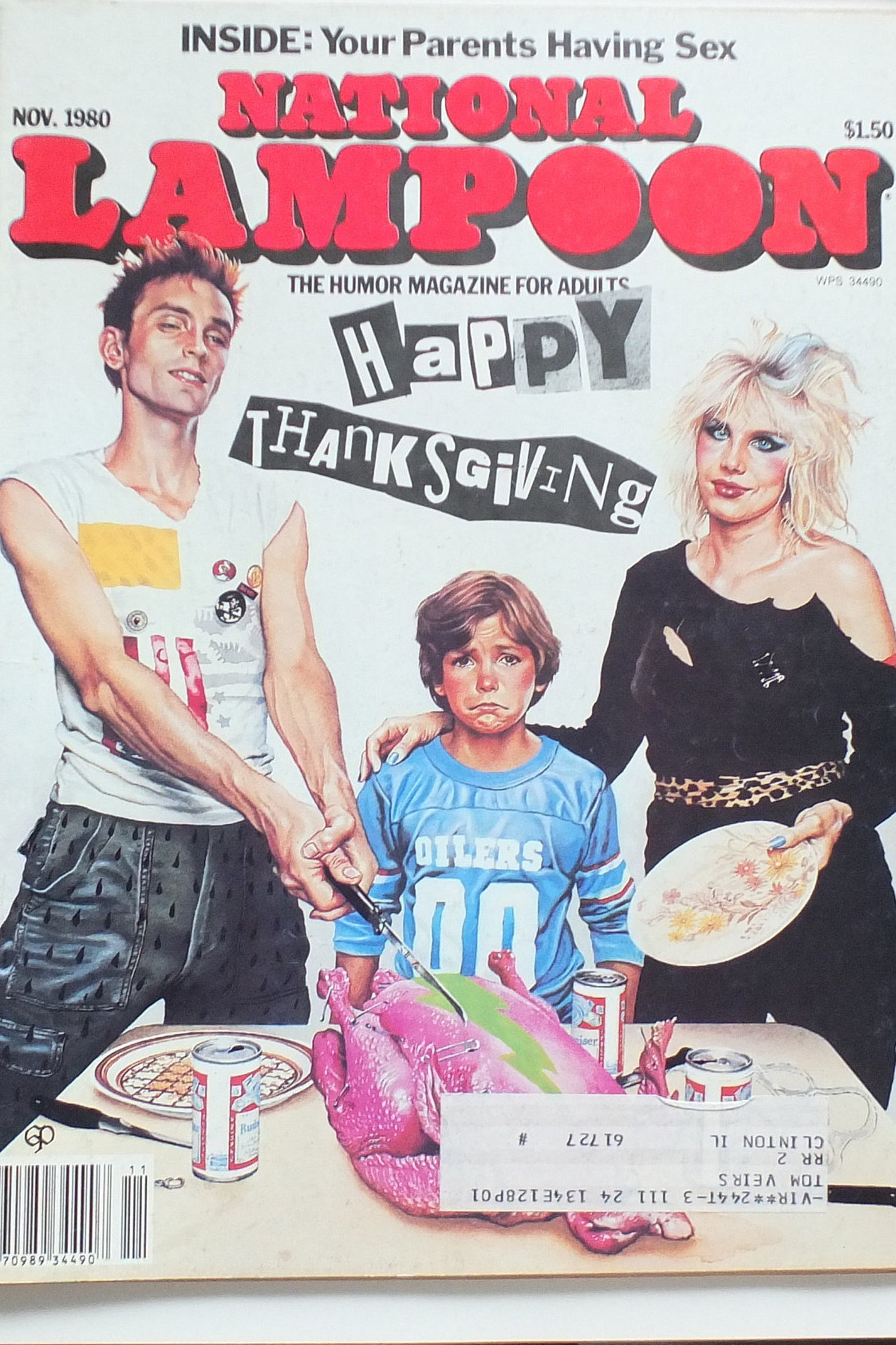 Thanksgiving traditions or activities for families