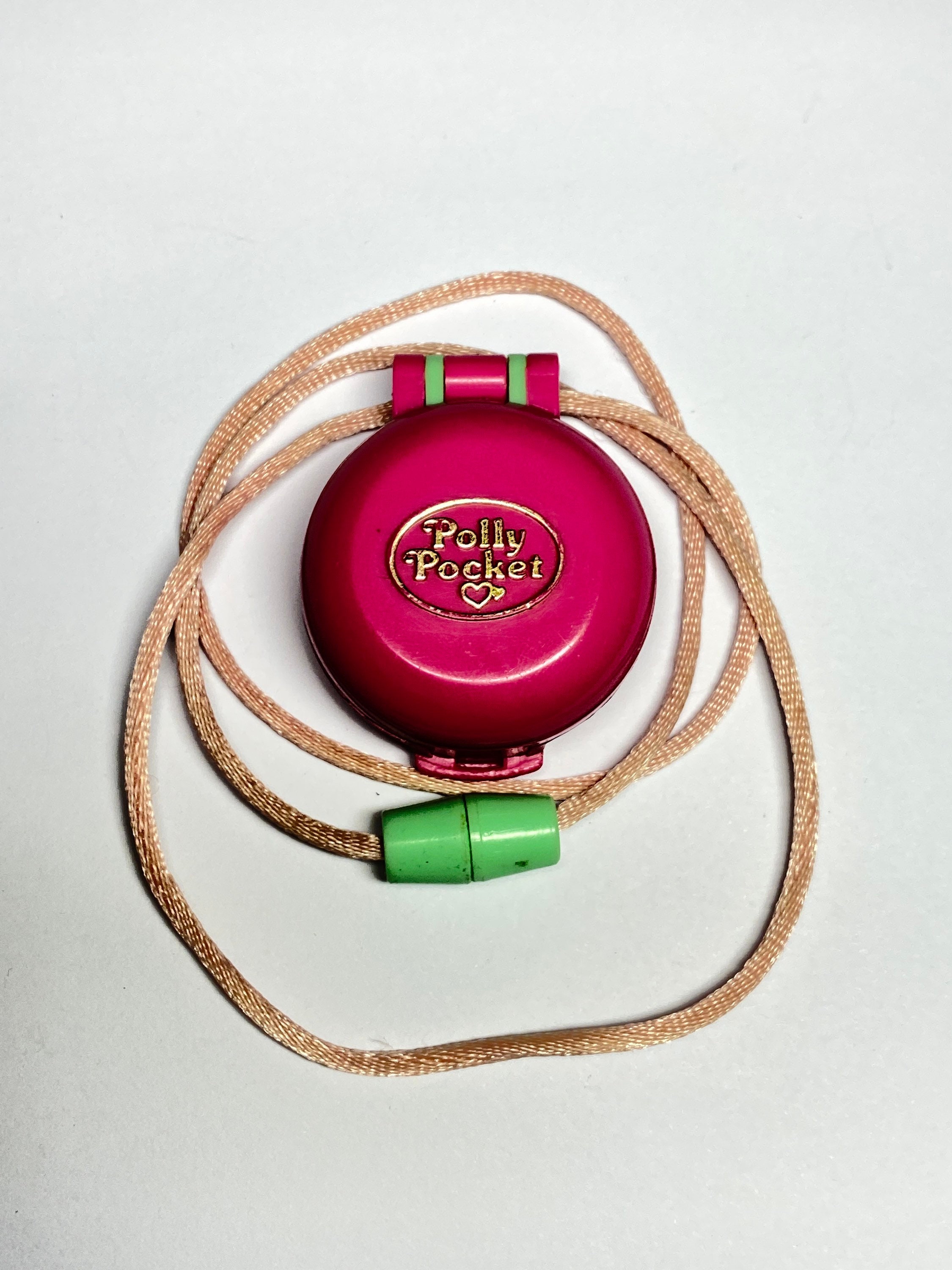 POLLY POCKET DE 1994 collier Dolly EUR 35,00 - FR