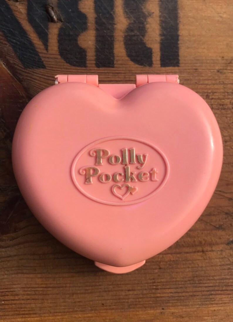 polly pocket christmas