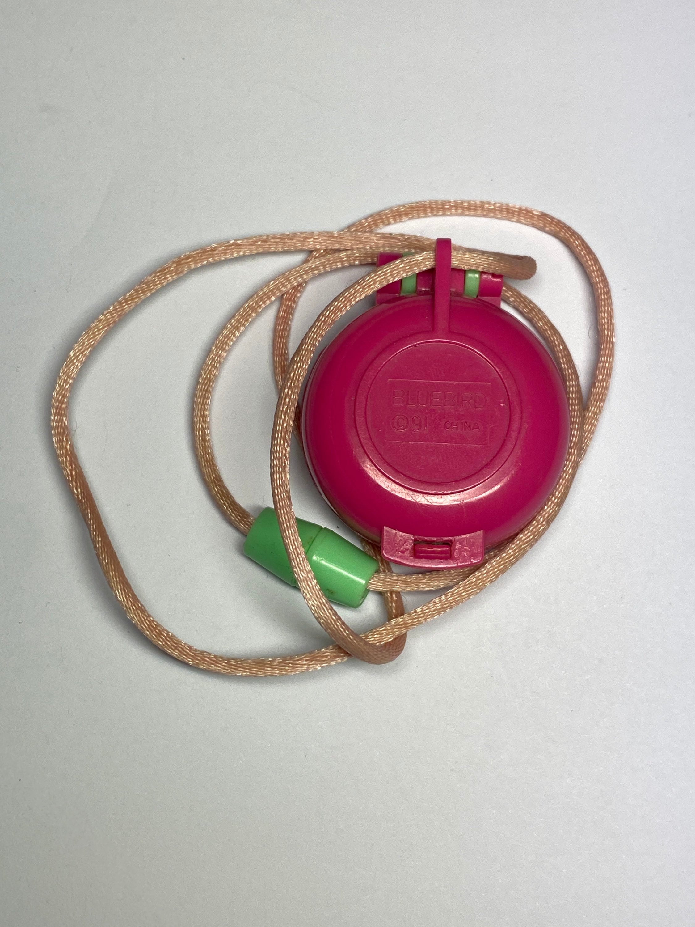 ポーリーポケット Pretty Picture Locket ロケットペンダント