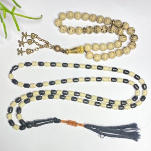 Chapelet Électronique Islamique avec Perles de Prière, Cadeau du Ramadan,  Compteur de Tali, Sejadah, Tasbeeh Musulman
