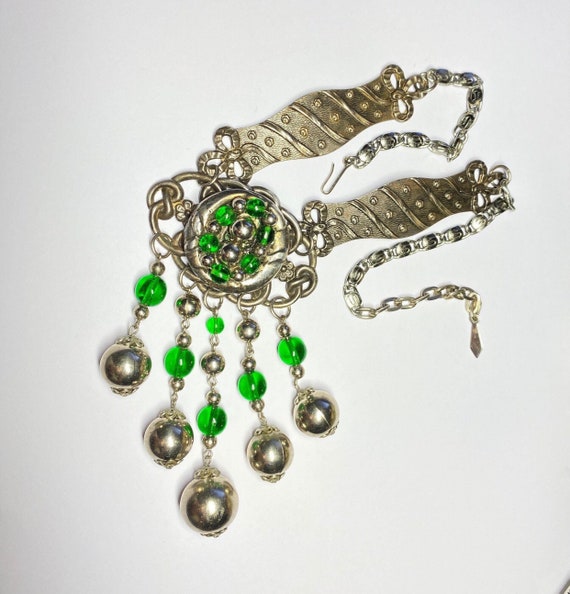 Chaîne En Or Massif 10 Carats - Collier Vintage 46 Cm - Poids 6 Grammes - Occasion