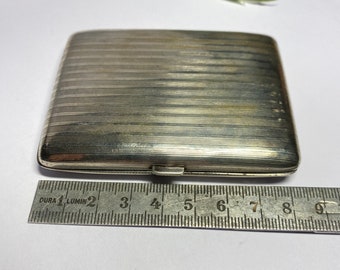 アンティーク 銀線細工 香入 ケース 約30g C R7761