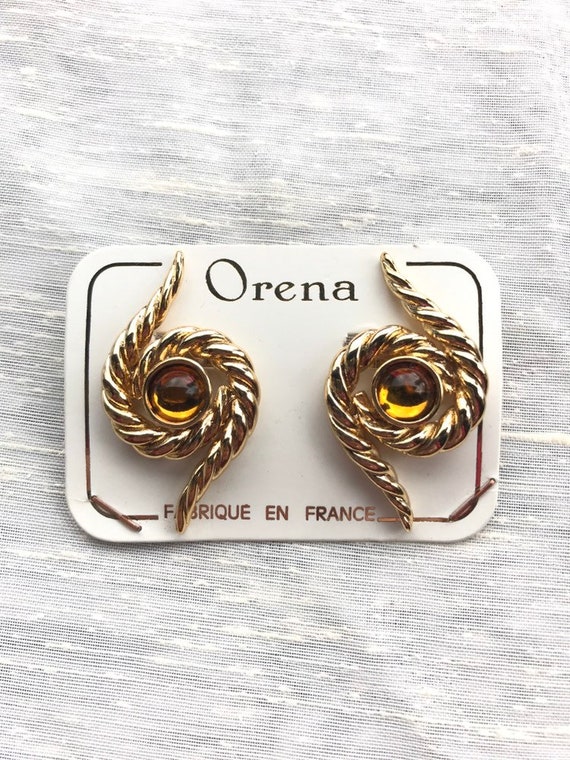 Orena on sale paris earrings