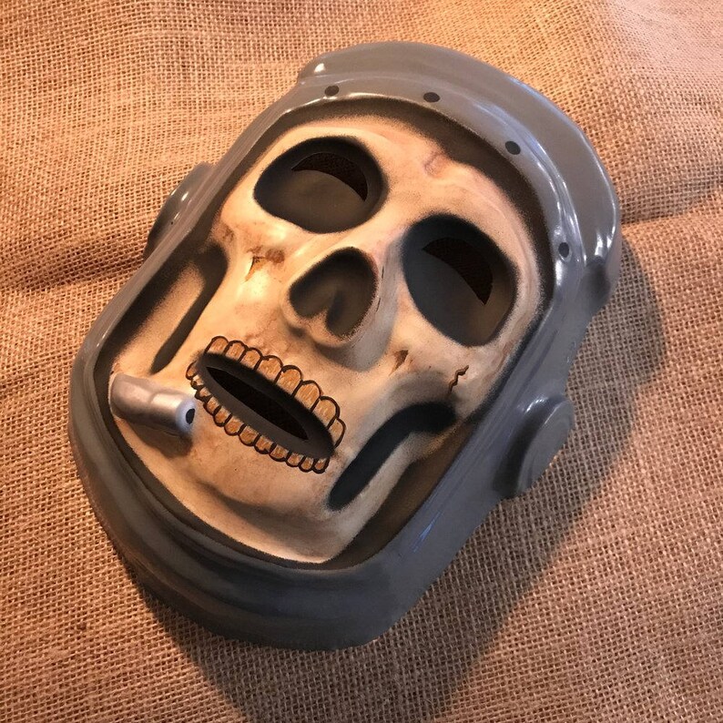 Astro-Not Halloween Mask Distortions Unlimited Tribute