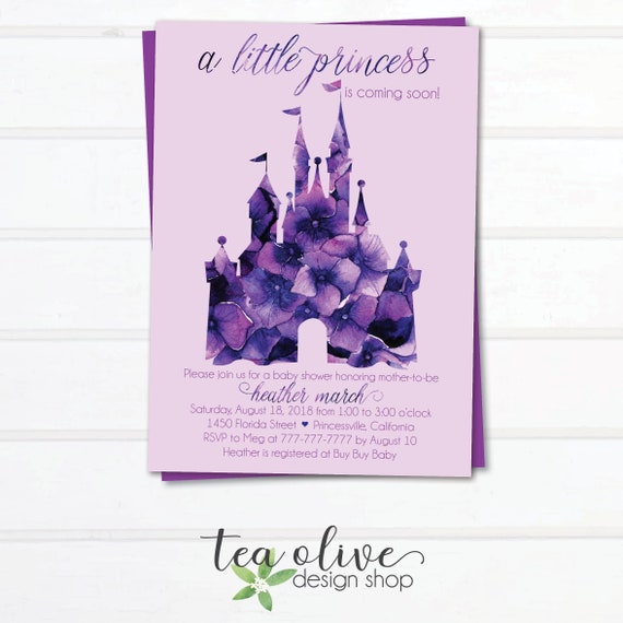 baby princess castle