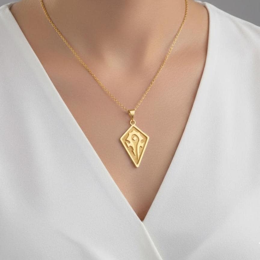 Warcraft Necklace Canada