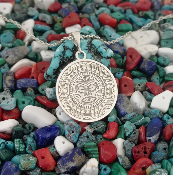 Aztec necklaces sale