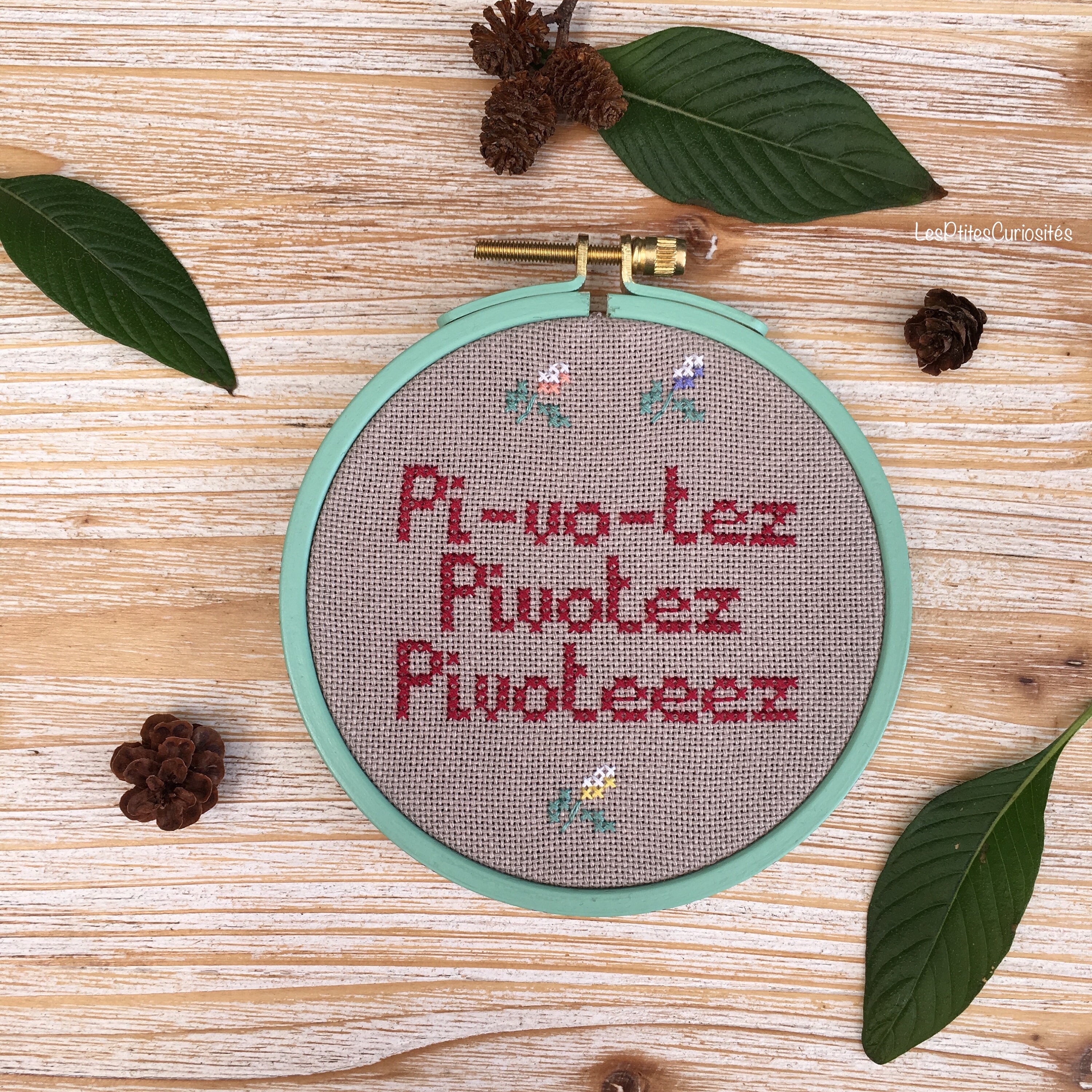 Tambour Décoratif Spécial Friends Pivotez | Pivoooteezzzz