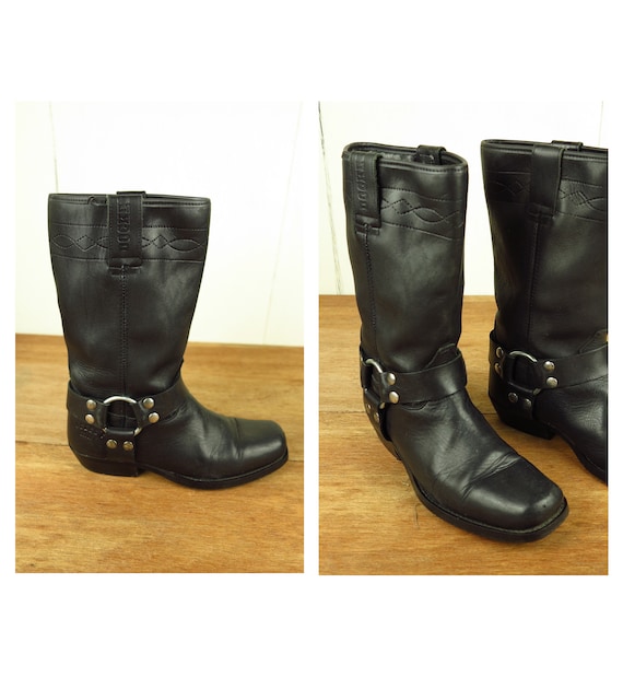 dockers cowboy boots