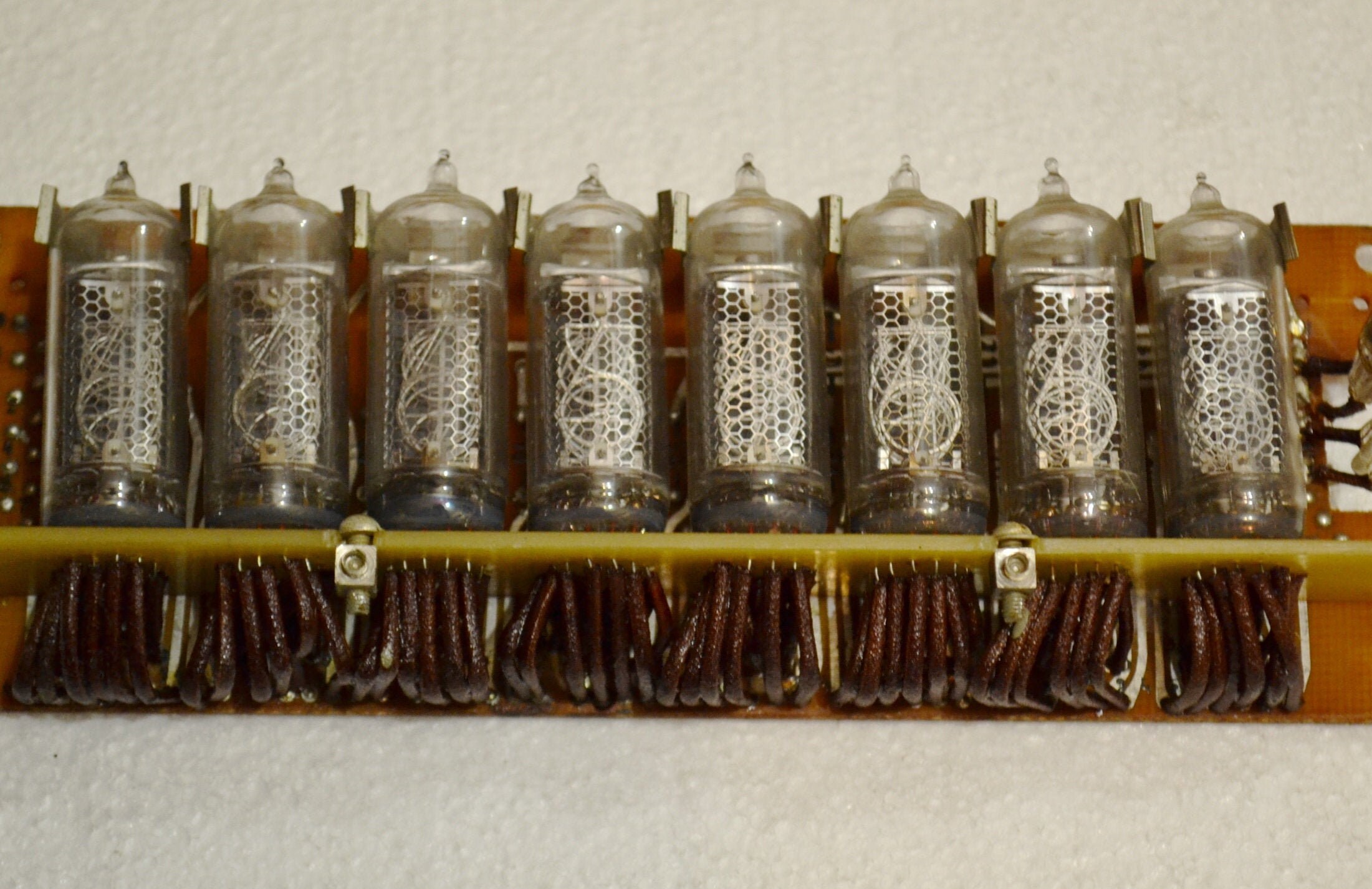 IN-14 - Nixie Tubes for Clock - Nixie for DIY - Tube in14 - Tube Test…