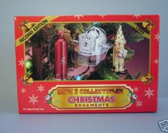 Code 3 1999 Christmas Ornament Set (12212)