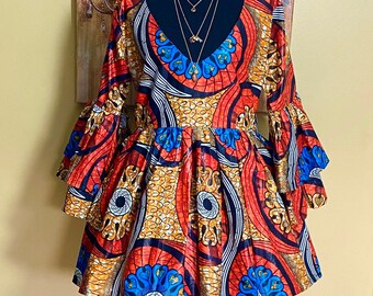 African clothing | Etsy