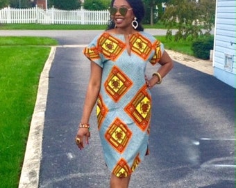african print shirt dress designs