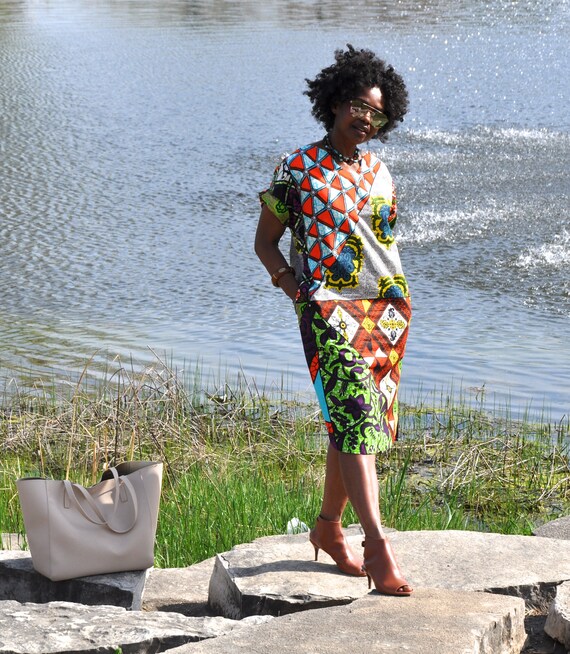 Plus size loose dresses cheap