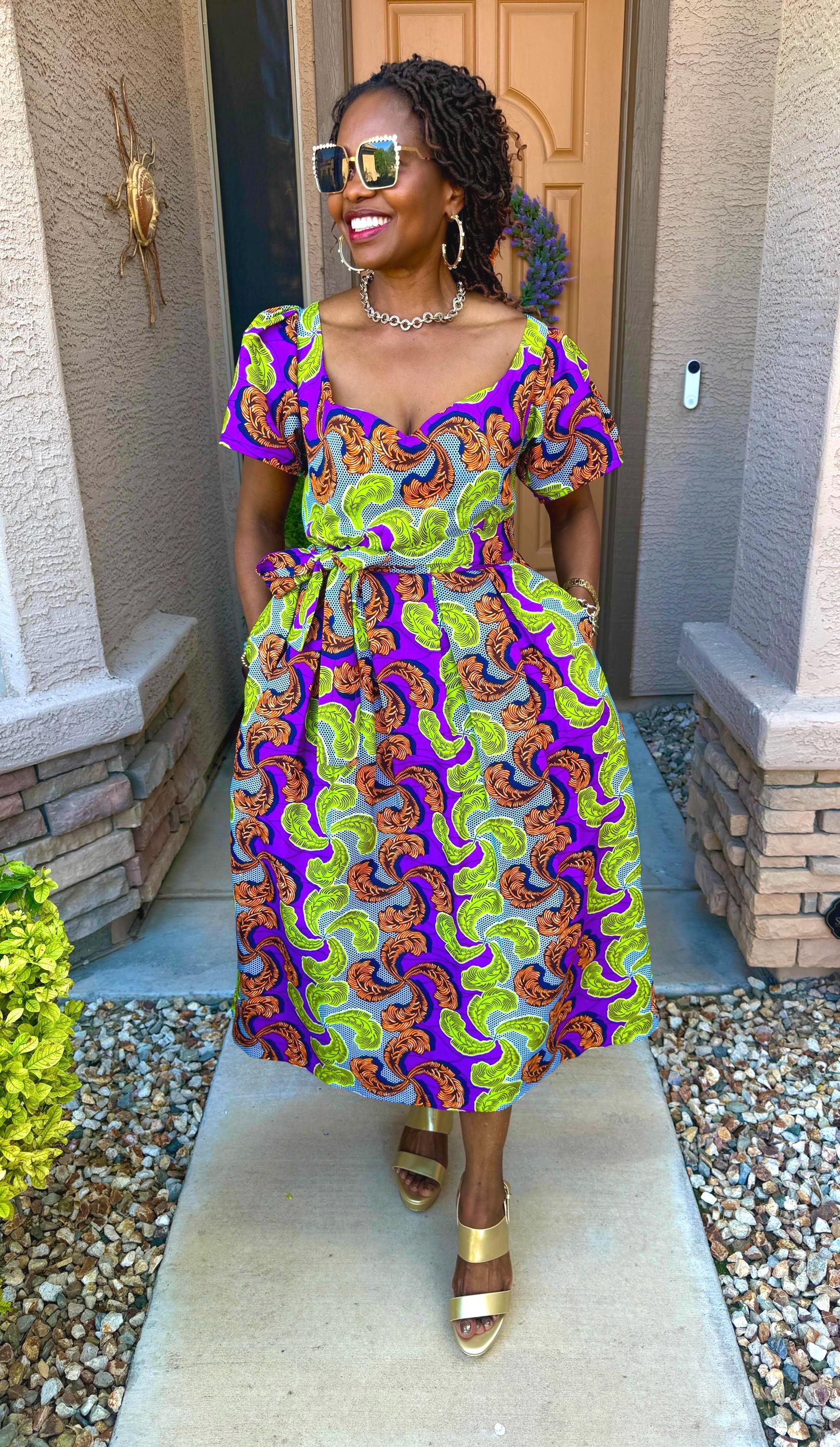 African Dresses for Women Graduation - Etsy