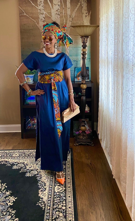 Kelly Kaftan Dress for Women- Loose Long Maxi Dress, More Colors Kelly Kaftan Dress for Women- Loose Long Maxi Dress, More Colors