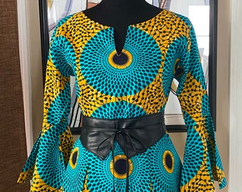 african tops styles