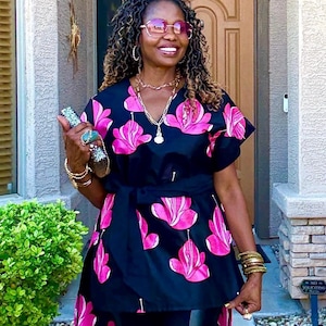 kitenge dress designs for plus size 24 Gorgeous Kitenge Dresses for Plus Size Women