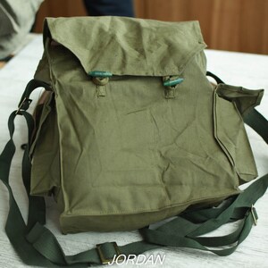 Never Usedvintage Military Backpack //army Bag//bushcraft - Etsy